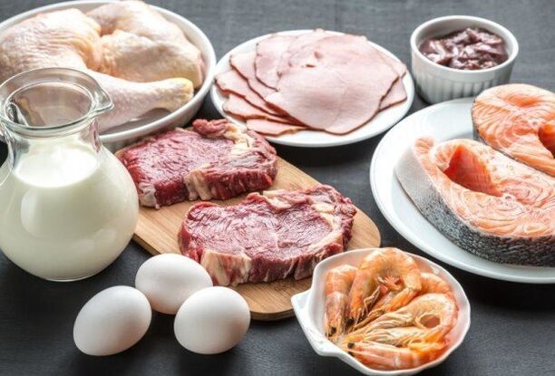 Proteina Dieta