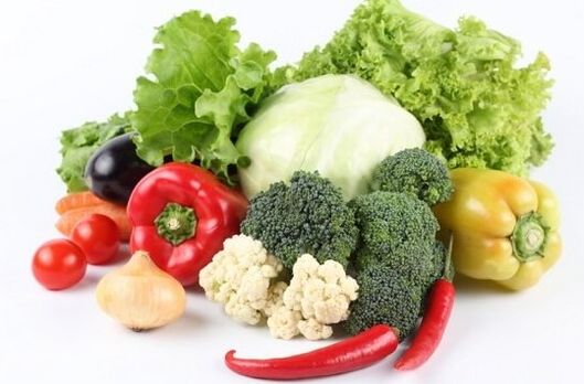 Barazkiak dieta baterako