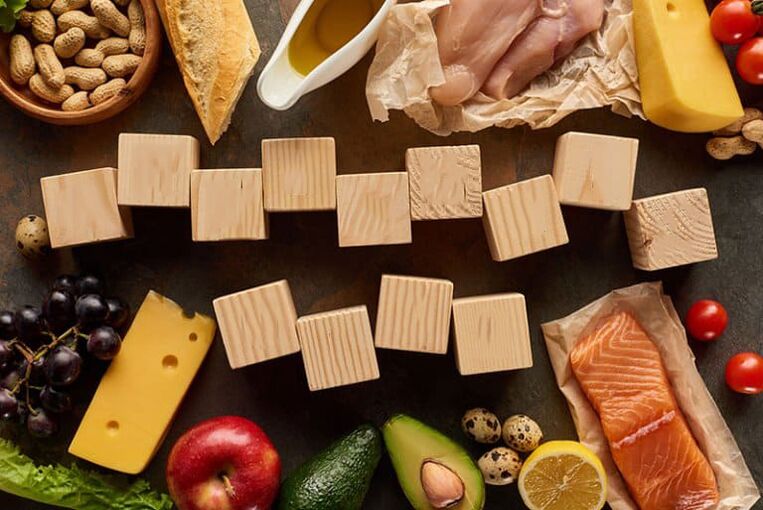 keto dieta pisua galtzeko