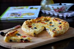 Oilasko kazola olibekin