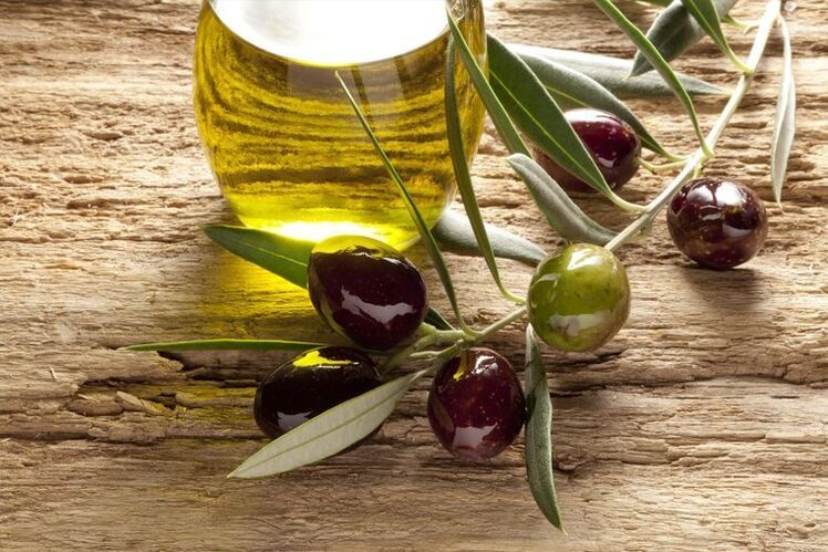 Oliba olioa dieta mediterraneoaren parte da