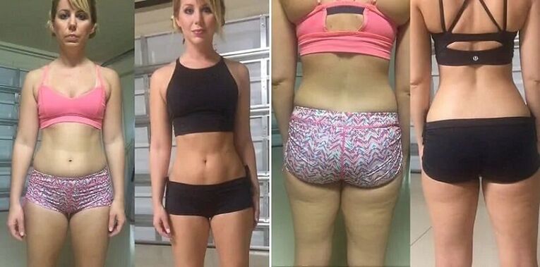 keto dieta jarraitzeko argazkiak aurretik eta ondoren