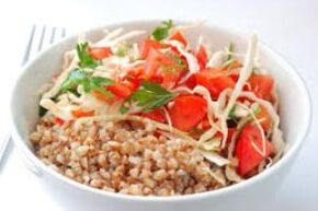 buckwheat dieta jarraitzeko kontraindikazioak